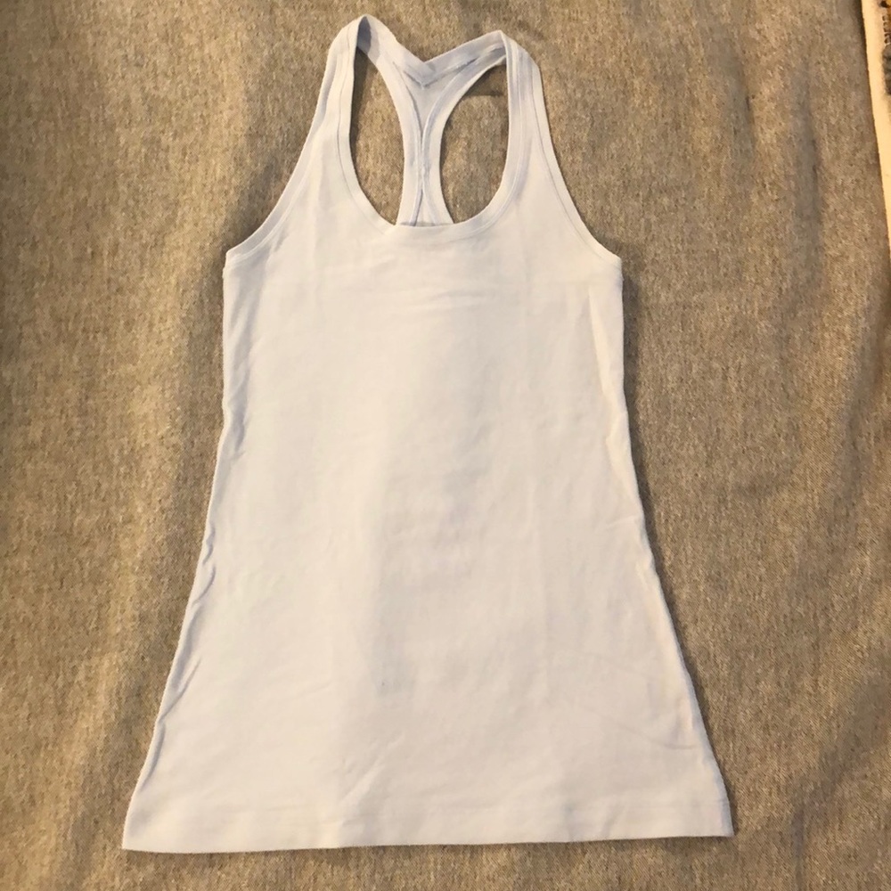 Lululemon Cool Racerback - Size 4